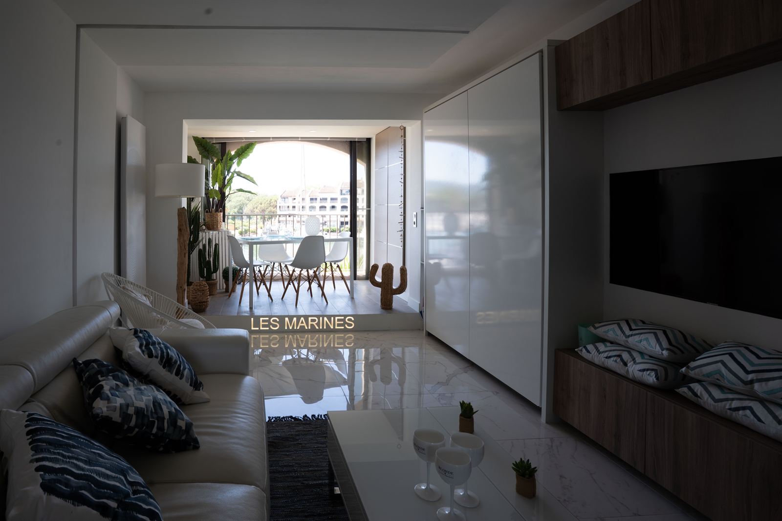 Appartement de prestige — fichier brut avant retouche