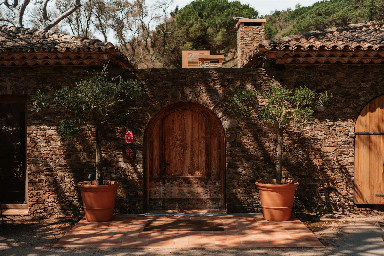 Sauvaire, lieu de réception en Provence, photographie Maison Carlier Photographie